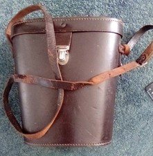 Leather Binocular Large size Case [ wartime case only ]                 G198    