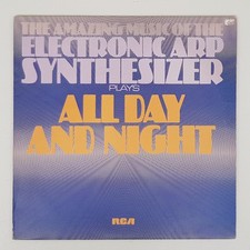 Amazing Music Of The Arp