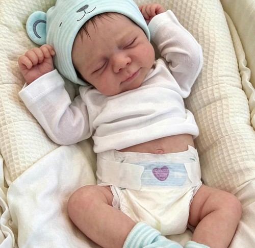Zero pam reborn baby doll - pam,