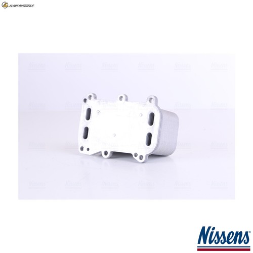 Oil cooler engine 91253 - cooler,