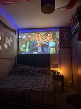 Optoma HD39 Derbee Projector