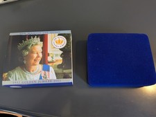 925 Silver Her Majesty The