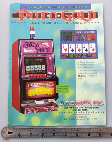 Games inc pot o gold - games, pot-o-gold