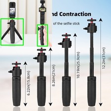 For DJI OSMO POCKET 3/Insta360