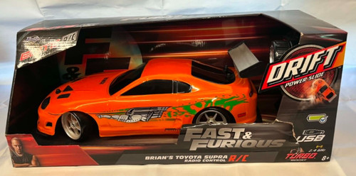 Jada fast furious drift - jada,