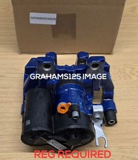 BRAKE CALIPER RIGHT VENTED BMW