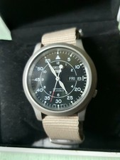 Seiko 7s26c military day - seiko, day/date