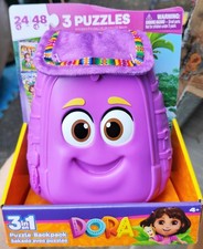Dora The Explorer 3 In 1