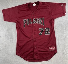 Rawlings Baseball Jersey Shirt