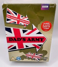 Dad's Army - Series 1-9 - Complete With Specials (DVD, 2007) New & Sealed