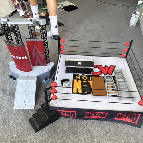 Wcw monday night nitro - monday,