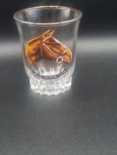 Derby Shot Glasses Horse