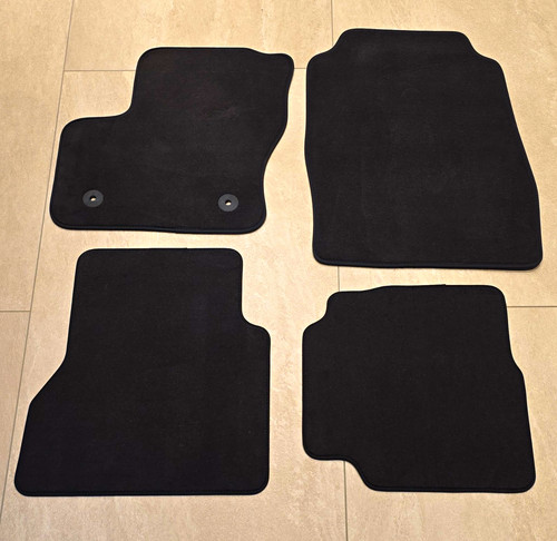 Piece original floor - mat, set