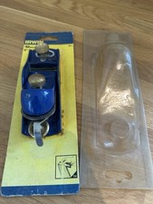 Irwin Record Block Plane