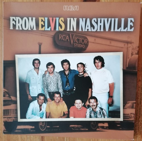 Elvis presley from - ‘from,