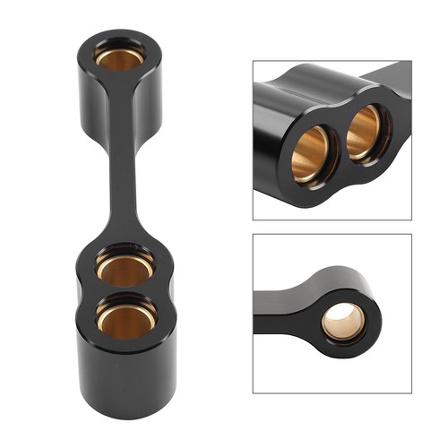 Lowering link suspension - link,