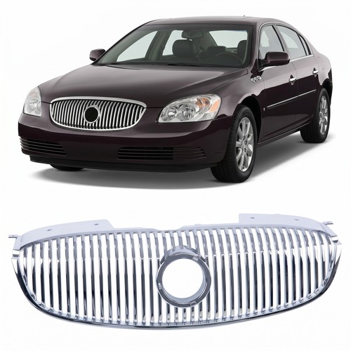 Front grille chrome for - front,