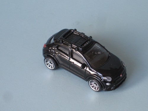 Matchbox fiat 500x - matchbox,