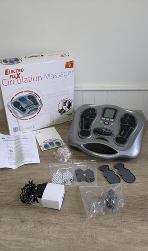 Electroflex foot circulation - foot,