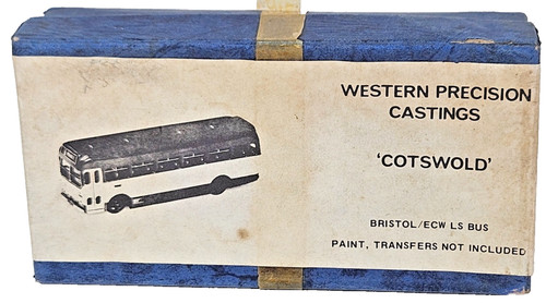 Western precision bristol - western,