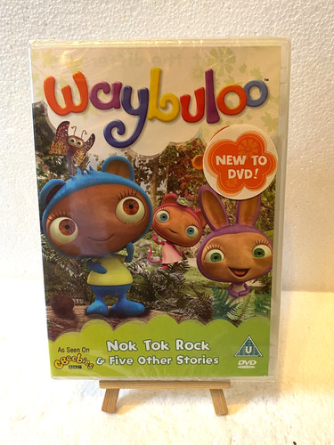 Waybuloo nok tok rock five - -, &