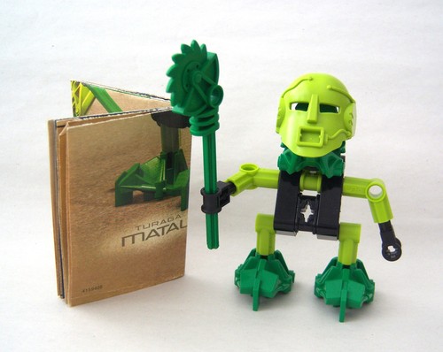 Lego bionicle 8541 turaga - bionicle,