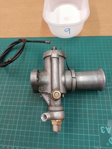 Amal type gp10 carb g35b - type,