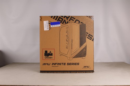 Msi mpg infinite gaming - mpg, ai