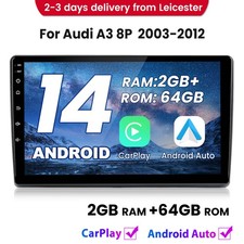 Android 14 Carplay 2+64GB For