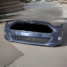 Ford Fiesta Front Bumper GREY