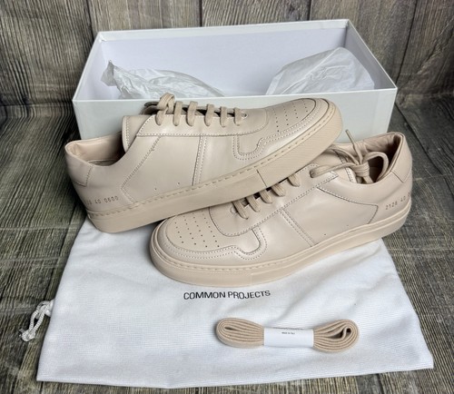 Common projects bball leather - common,