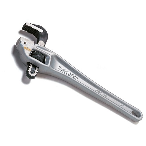 Ridgid aluminium offset pipe - ridgid,