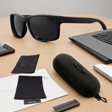 Oakley Men's OO9102-（02-38） Polarized Holbrook Sunglasses