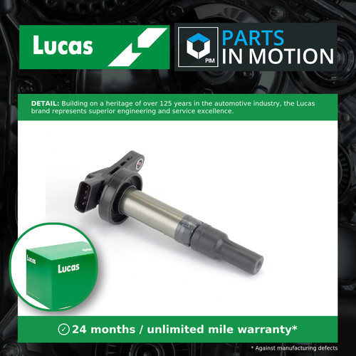Ignition coil fits jaguar - fits,