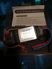 Align RCEBL75G 75A Brushless