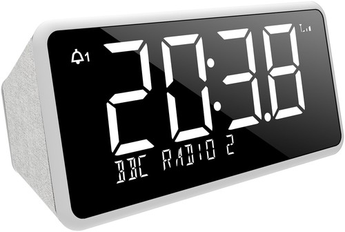 Bush oxford dab clock - bush, fm