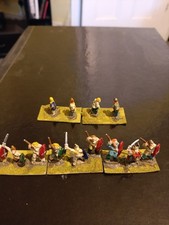 15mm Ancient Celt or  similar. 13 figures
