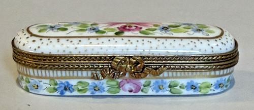 Limoges france peint main - peint,