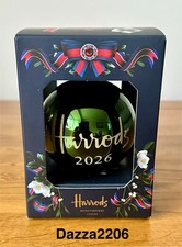 HARRODS DATED 2025 CHRISTMAS