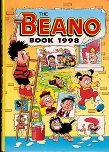 Beano book n a - -, n/a