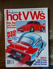 Dune Buggies and Hot VW's