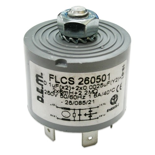 Noise suppressor interference - noise,