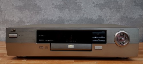 Jvc dvd video player - video,