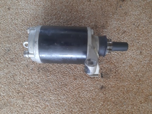 Starter motor 8hp 9hp - starter,