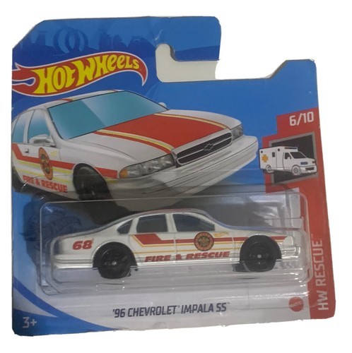 Hot wheels 96 - hot,