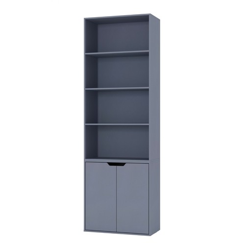 Tier bookcase with - 6,