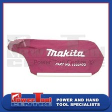New Genuine Makita Cloth Dust Collection Bag For 9401 9402 Belt Sander Sanders