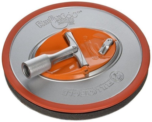 Radius360 manual sanding tool - sanding,