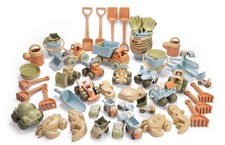 LARGE SAND & WATER SANDPIT SET