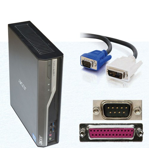 Mini computer acer veriton - acer,